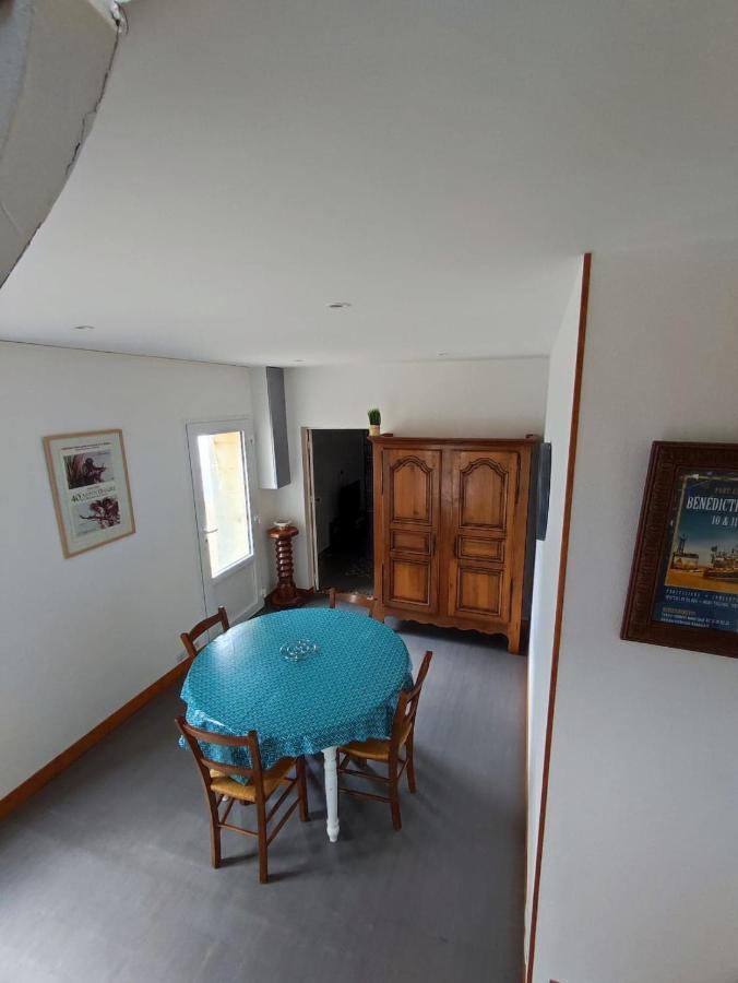 La Vigorienne Villa Saint-Vigor-le-Grand Bagian luar foto